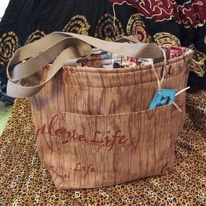 1373 Jeaniemade Shoulder Bag Purse Tote